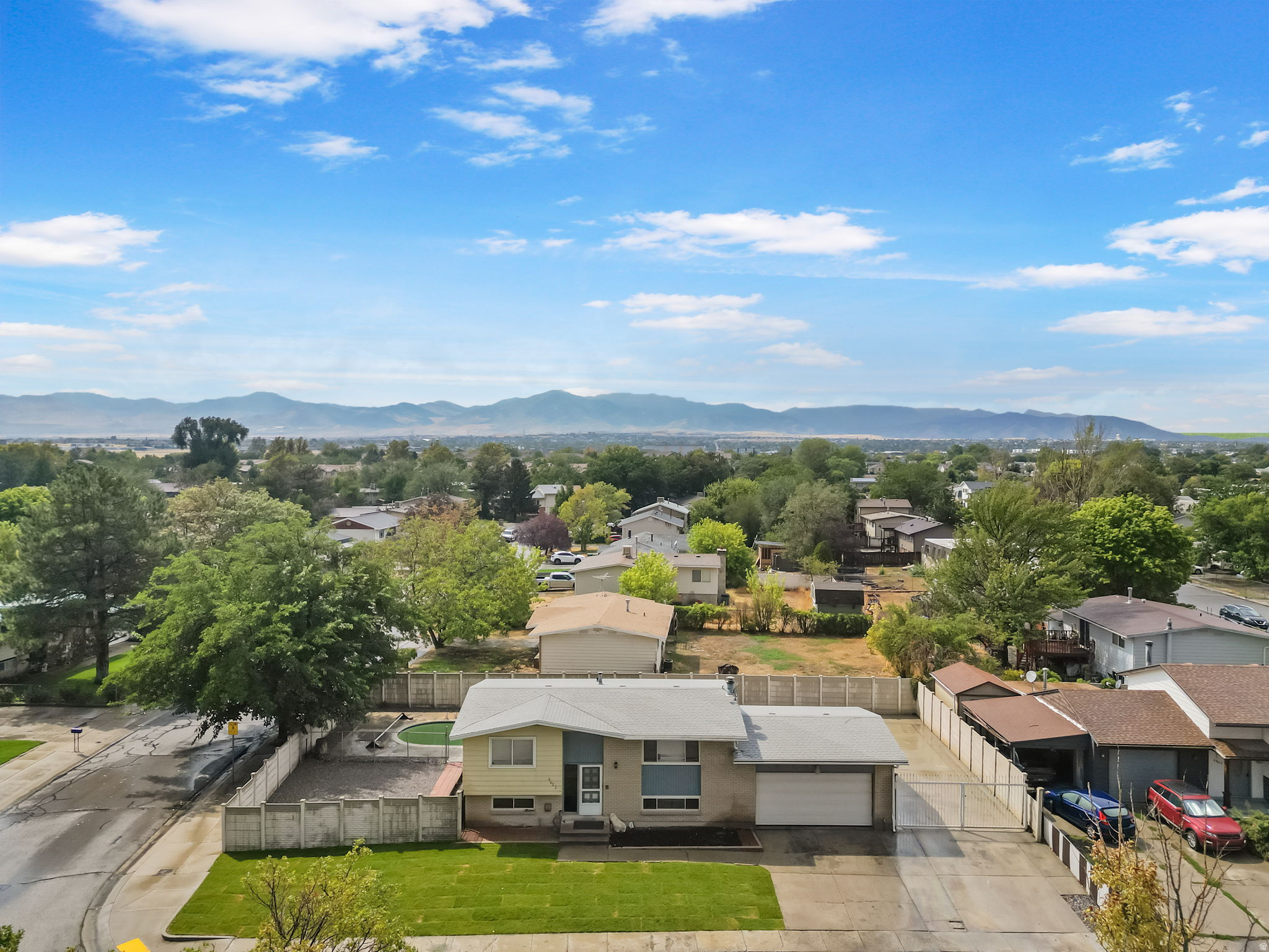 DIXIE VALLEY #5 - Residential