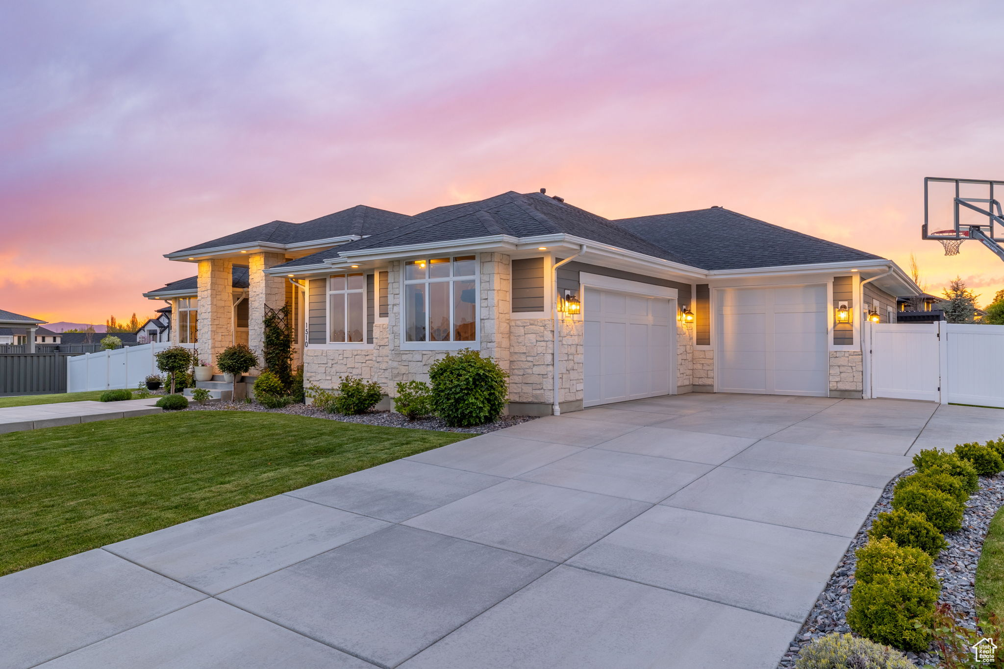 1510 W Pheasant Meadow Dr, Kaysville, Utah image 4