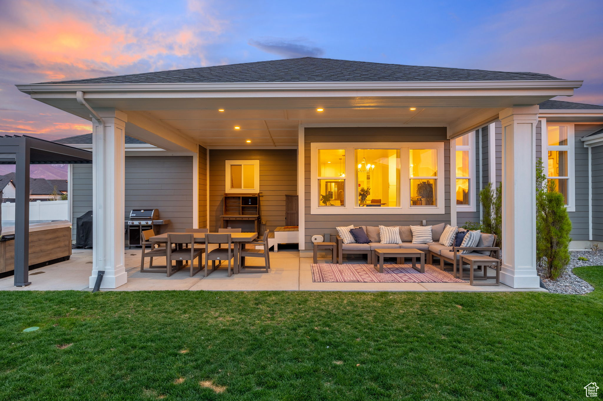 1510 W Pheasant Meadow Dr, Kaysville, Utah image 7