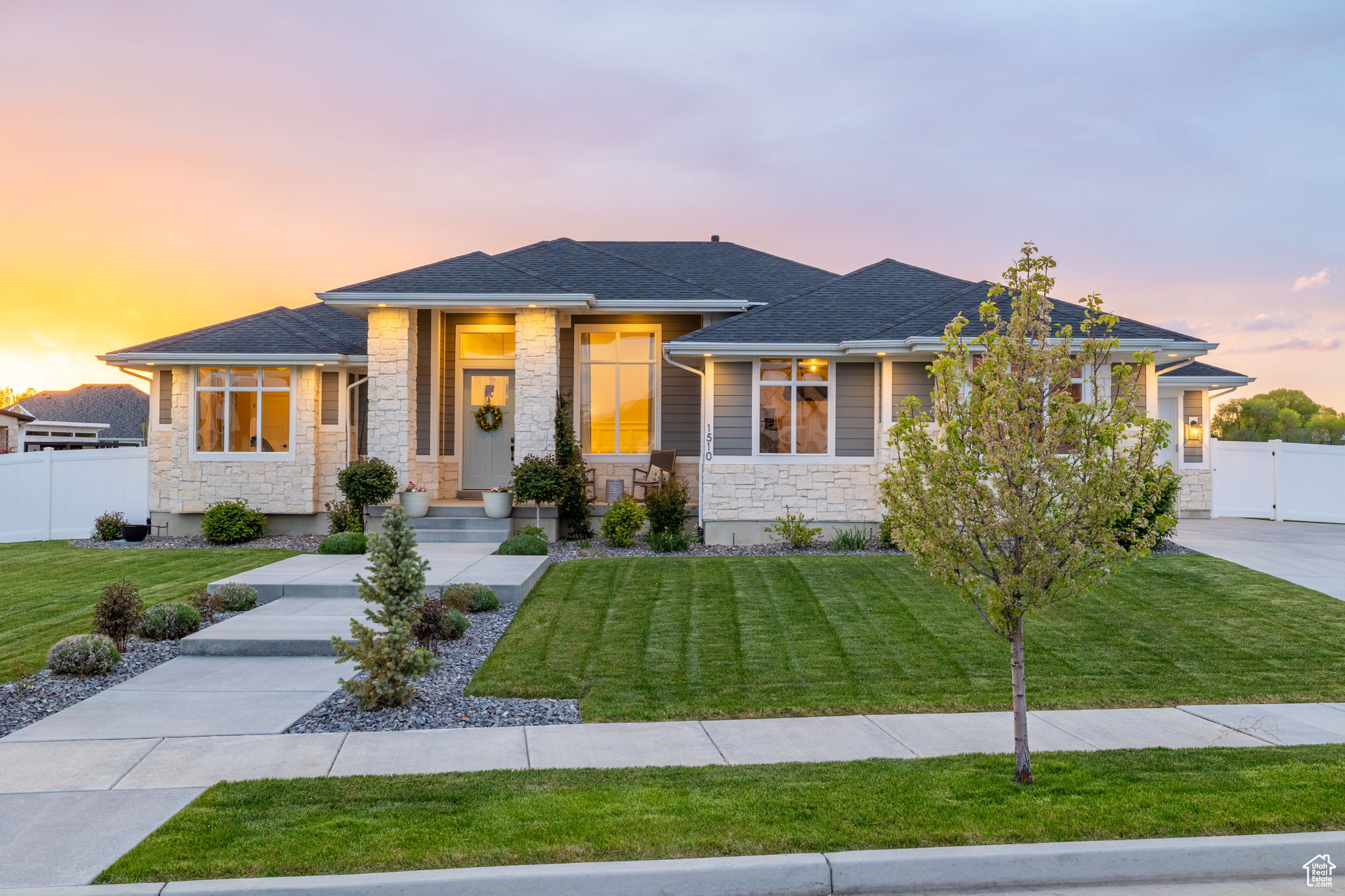 1510 W Pheasant Meadow Dr, Kaysville, Utah image 1