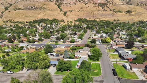 Tiny photo for 525 E 500 N, Brigham City, UT 84302 (MLS # 2179514)
