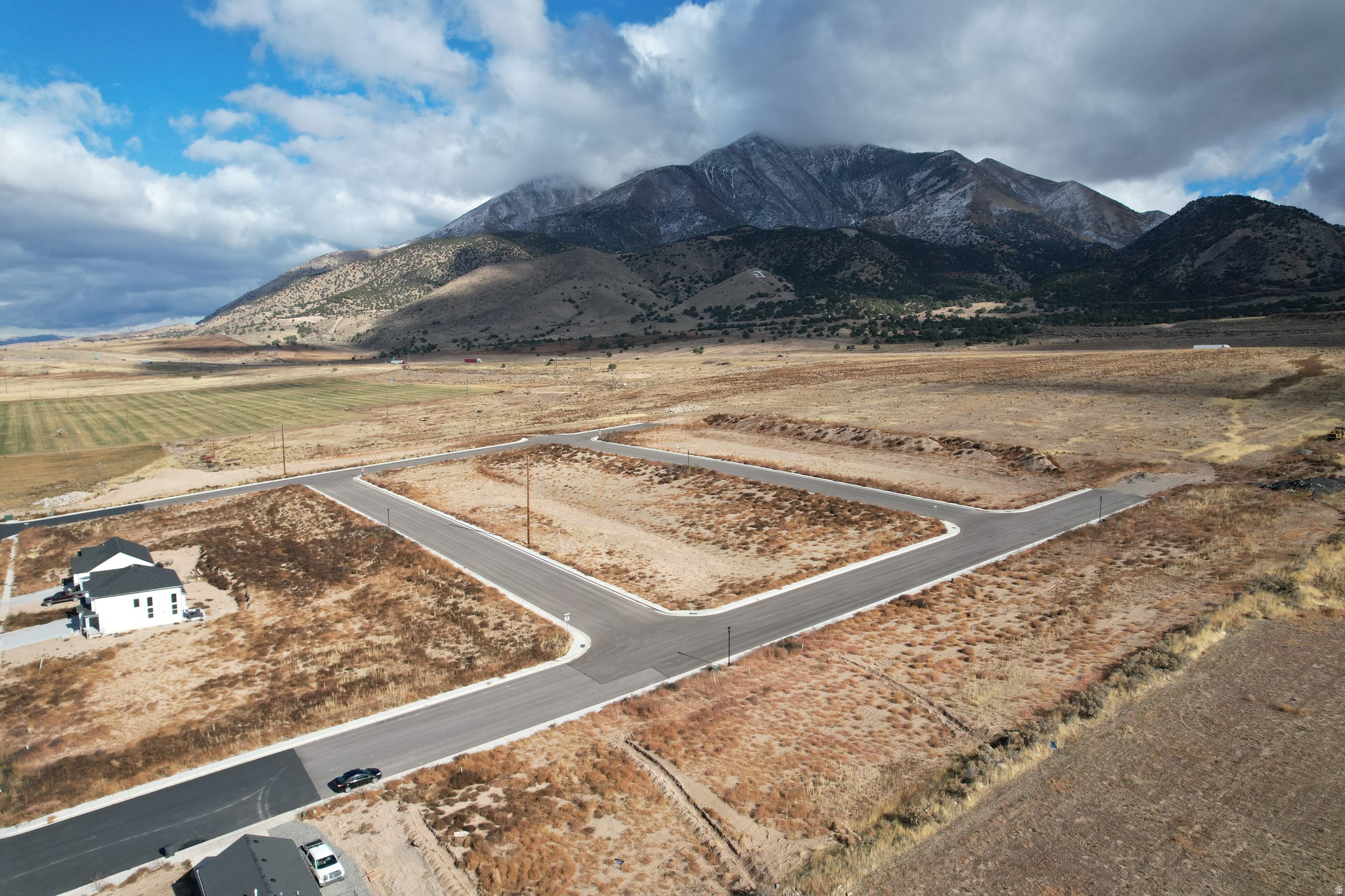 NORTH RIDGE ESTATES PLAT B - Land