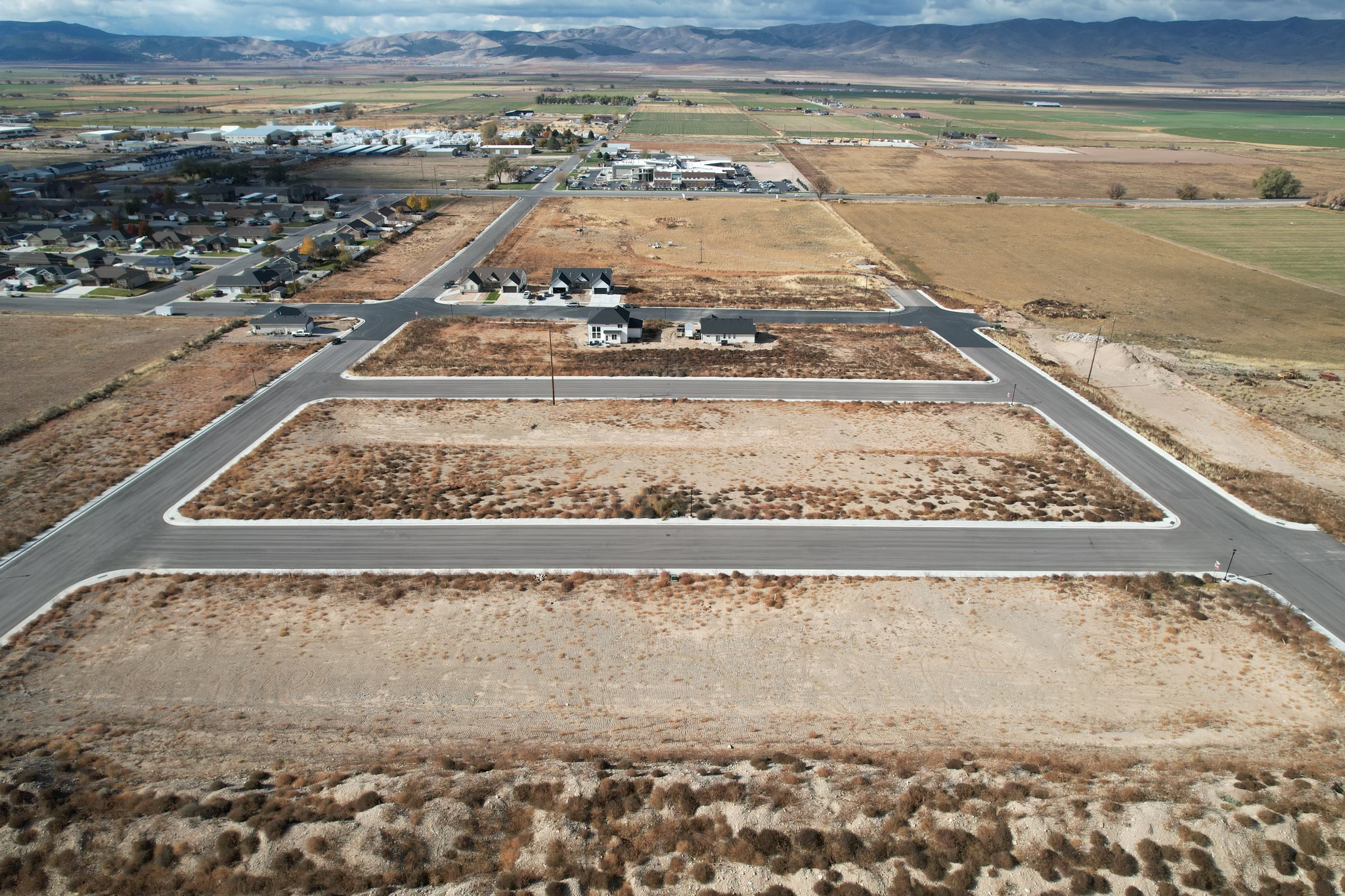 NORTH RIDGE ESTATES PLAT B - Land