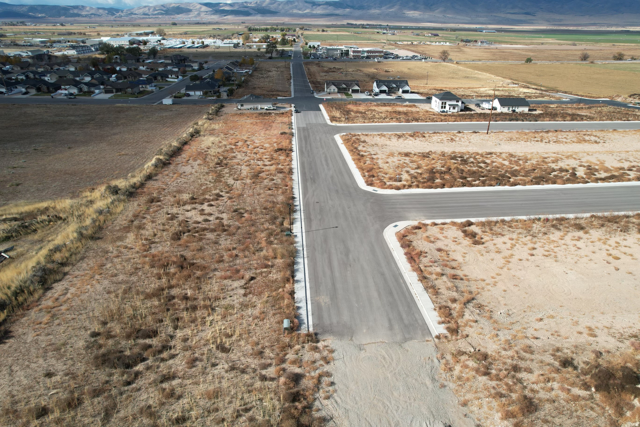 NORTH RIDGE ESTATES PLAT B - Land