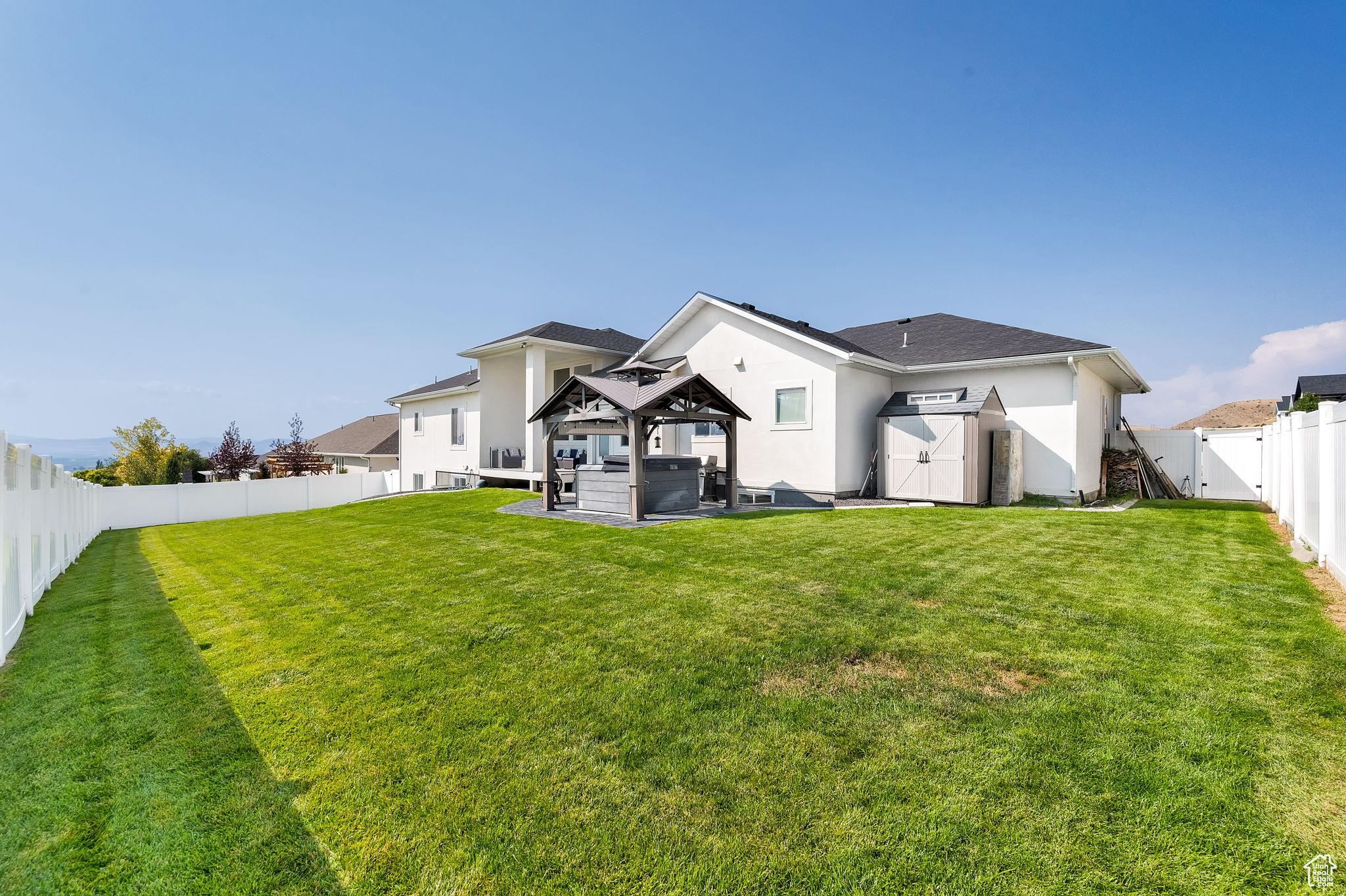 VISTAS AT DRY CANYON - Residential