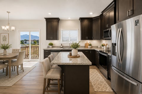Tiny photo for 7284 N SILVER CREEK WAY, Eagle Mountain, UT 84005 (MLS # 2171429)