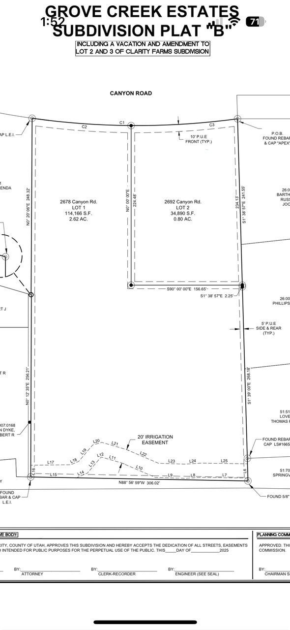 2678 E Canyon Rd, Springville, Utah image 11