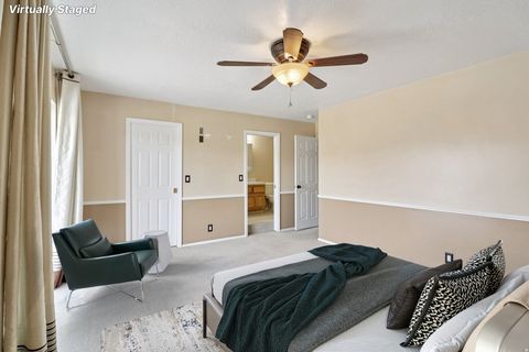 Tiny photo for 2122 W 5600 S, Roy, UT 84067 (MLS # 2151133)