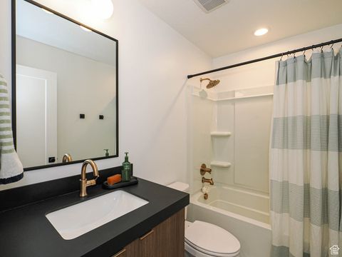 Tiny photo for 723 N 300 W #1, Salt Lake City, UT 84103 (MLS # 2115200)