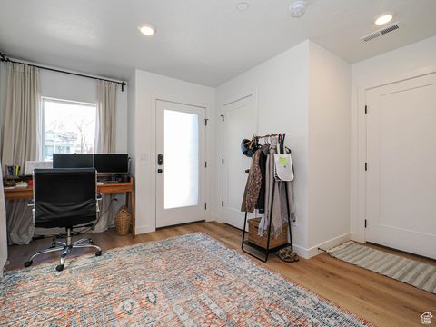 Tiny photo for 723 N 300 W #1, Salt Lake City, UT 84103 (MLS # 2115200)