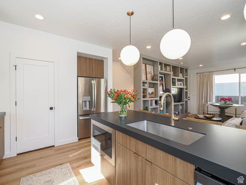 Tiny photo for 723 N 300 W #1, Salt Lake City, UT 84103 (MLS # 2115200)