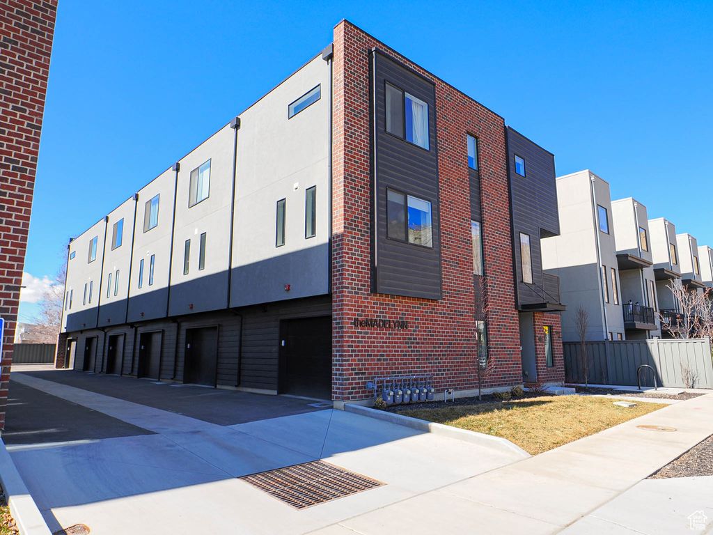 Photo of 723 N 300 W #1, Salt Lake City, UT 84103 (MLS # 2115200)