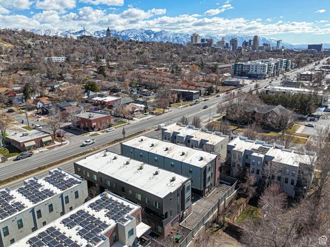 Tiny photo for 723 N 300 W #1, Salt Lake City, UT 84103 (MLS # 2115200)