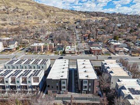 Tiny photo for 723 N 300 W #1, Salt Lake City, UT 84103 (MLS # 2115200)