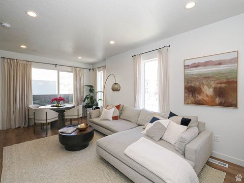 Tiny photo for 723 N 300 W #1, Salt Lake City, UT 84103 (MLS # 2115200)