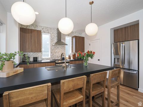 Tiny photo for 723 N 300 W #1, Salt Lake City, UT 84103 (MLS # 2115200)