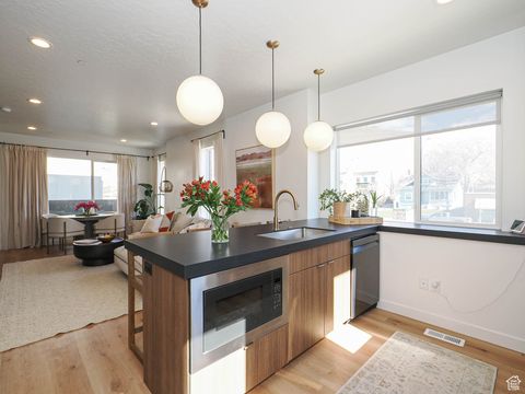 Tiny photo for 723 N 300 W #1, Salt Lake City, UT 84103 (MLS # 2115200)