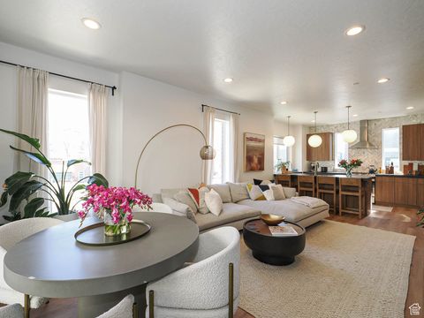 Tiny photo for 723 N 300 W #1, Salt Lake City, UT 84103 (MLS # 2115200)