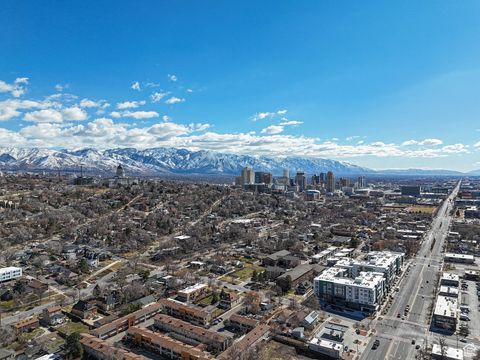 Tiny photo for 723 N 300 W #1, Salt Lake City, UT 84103 (MLS # 2115200)