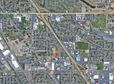 Tiny photo for 1360 E 1450 S, Clearfield, UT 84015 (MLS # 2135214)