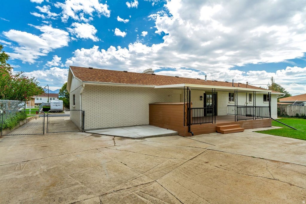 Photo of 6740 S FARGO RD, West Jordan, UT 84084 (MLS # 2182593)