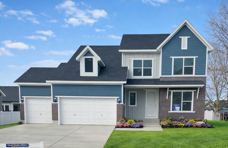 ***Please reach out to Listing Agent for Buyer Incentives*** Restrictions Apply: Contact Us for More Information*** The Cedarbark is an open-concept layout filled with natural light-perfect for gathering with loved ones, celebrating milestones, or simply enjoying everyday moments. The thoughtfully designed kitchen overlooks the family and dining areas. At the end of the day, retreat to your private Owner's Suite, complete with a spacious walk-in closet and a serene en suite bath-your own space to recharge and reset. Upstairs, two spacious bedrooms and a flexible retreat area offer room to grow, play, or unwind.