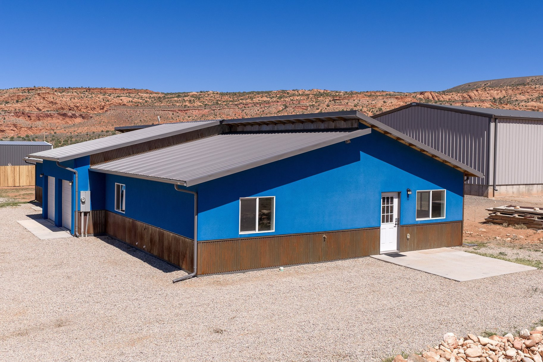 MT PEALE ESTATES - Residential