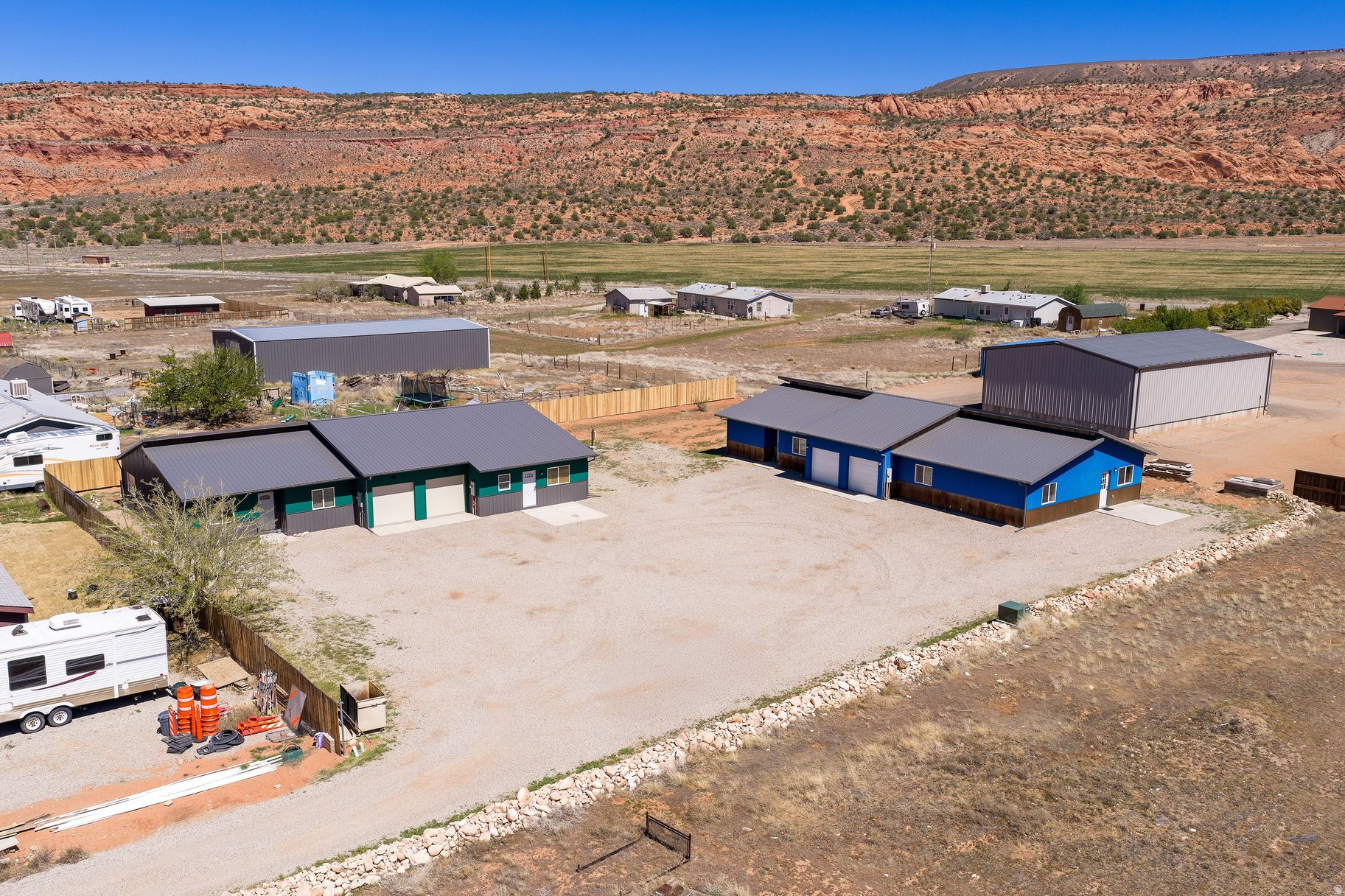 MT PEALE ESTATES - Residential