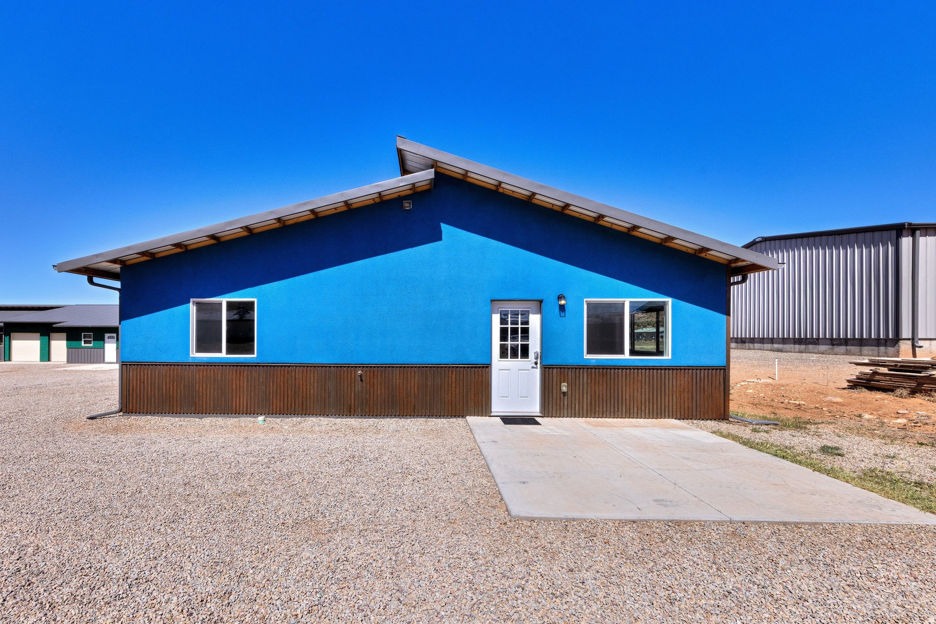 MT PEALE ESTATES - Residential