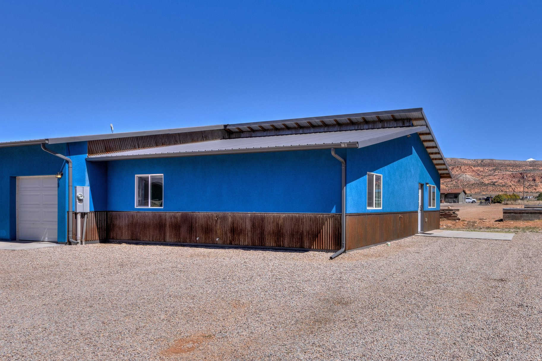 MT PEALE ESTATES - Residential
