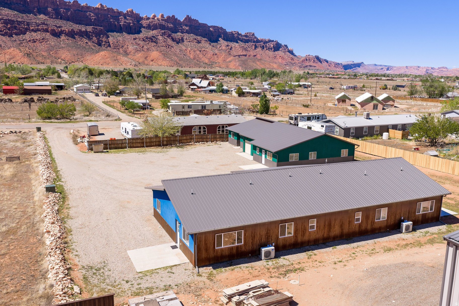 MT PEALE ESTATES - Residential