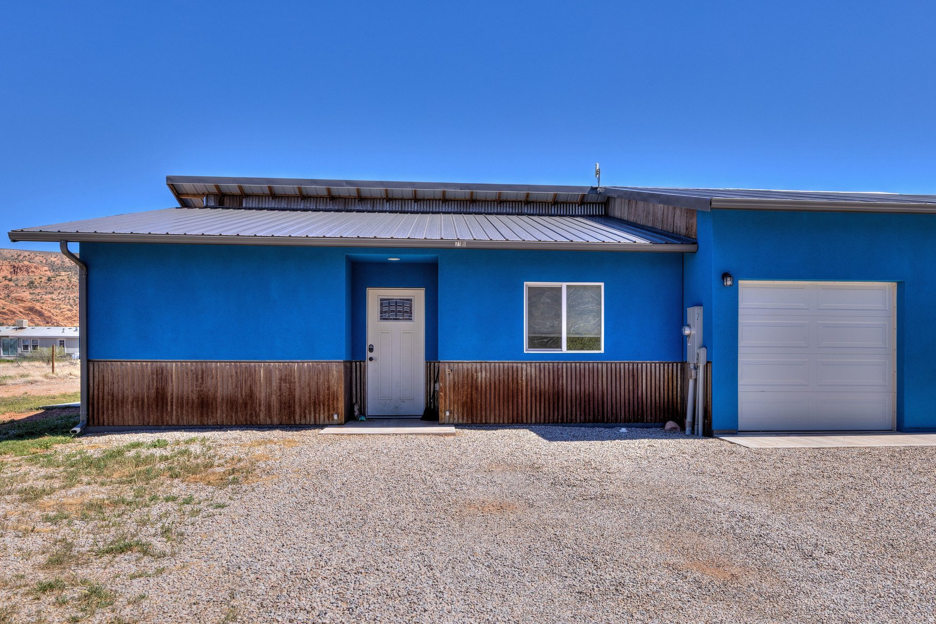MT PEALE ESTATES - Residential