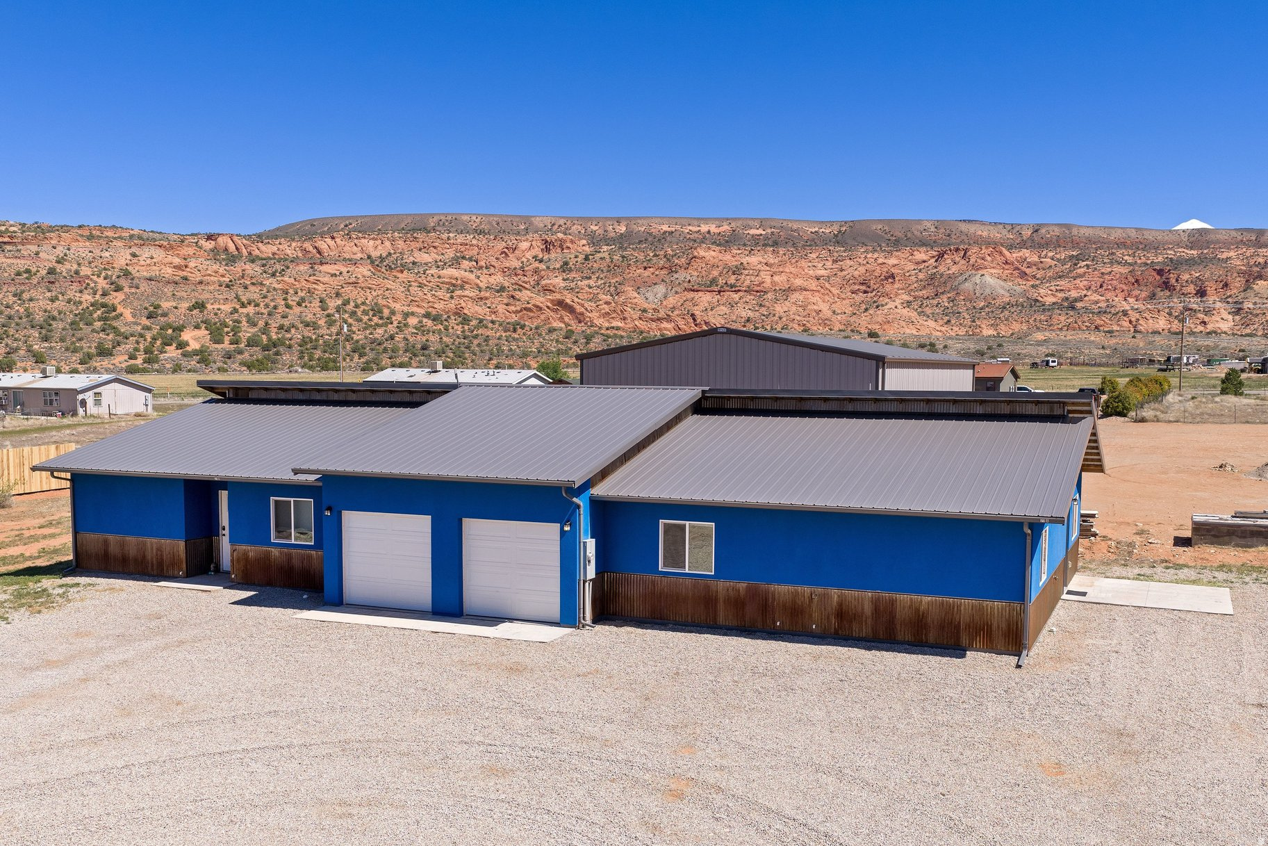 MT PEALE ESTATES - Residential