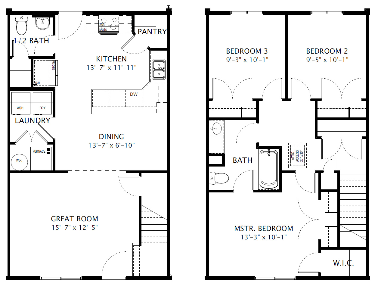 CEDAR BREAKS - Residential