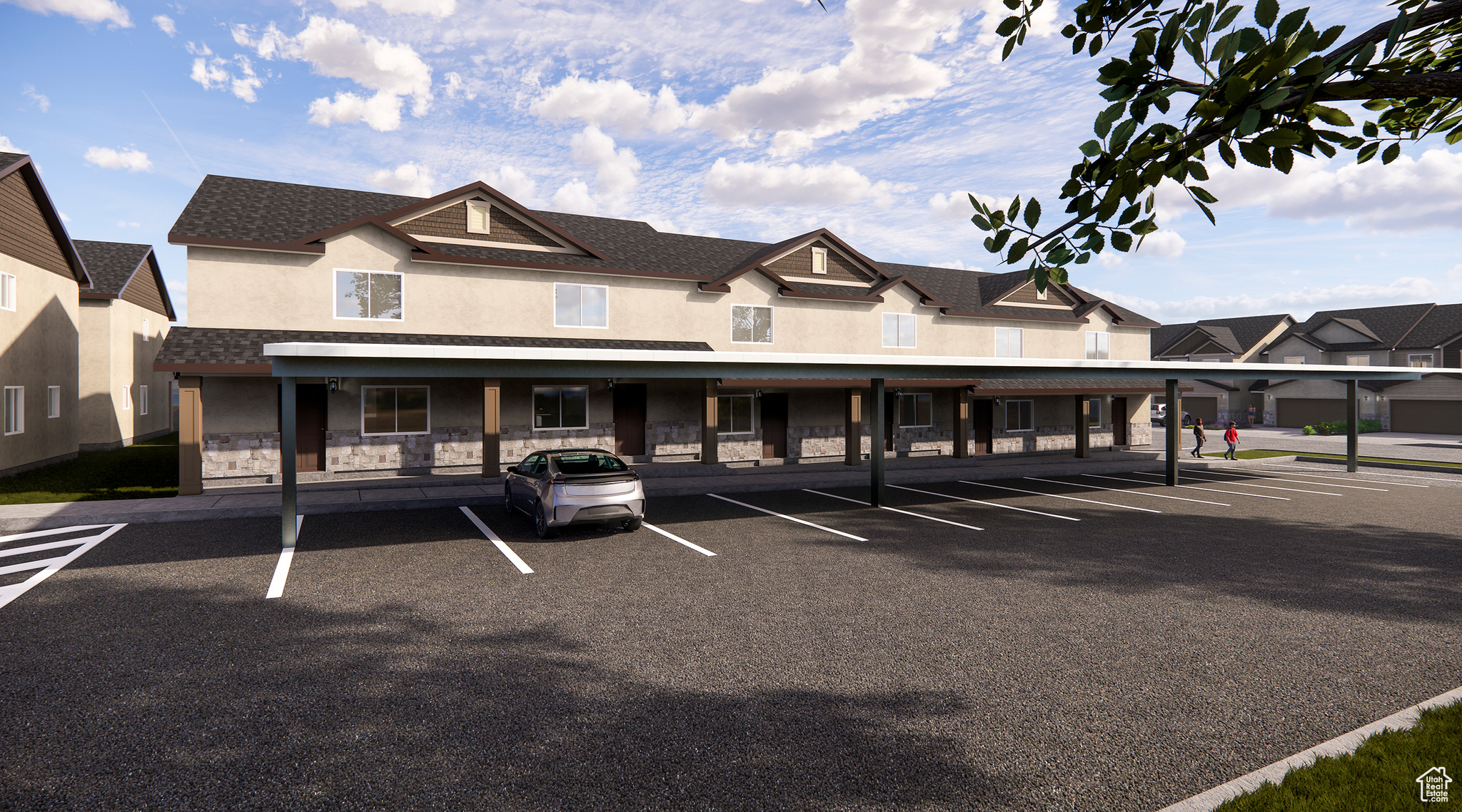 CEDAR BREAKS - Residential