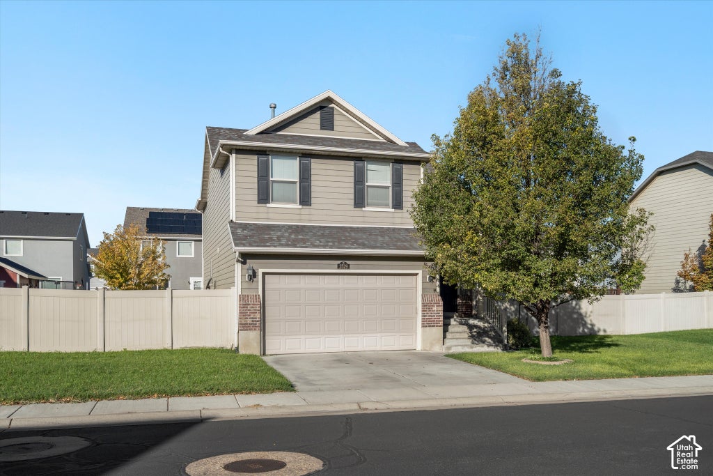 Photo of 2529 S LAUREL ST, West Haven, UT 84401 (MLS # 2191640)
