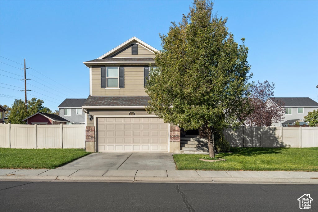 Photo of 2529 S LAUREL ST, West Haven, UT 84401 (MLS # 2191640)