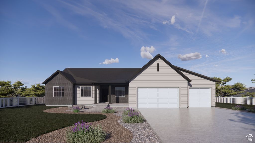 Photo of 864 N CHILLINGHAM DR #171, Salem, UT 84653 (MLS # 2115674)