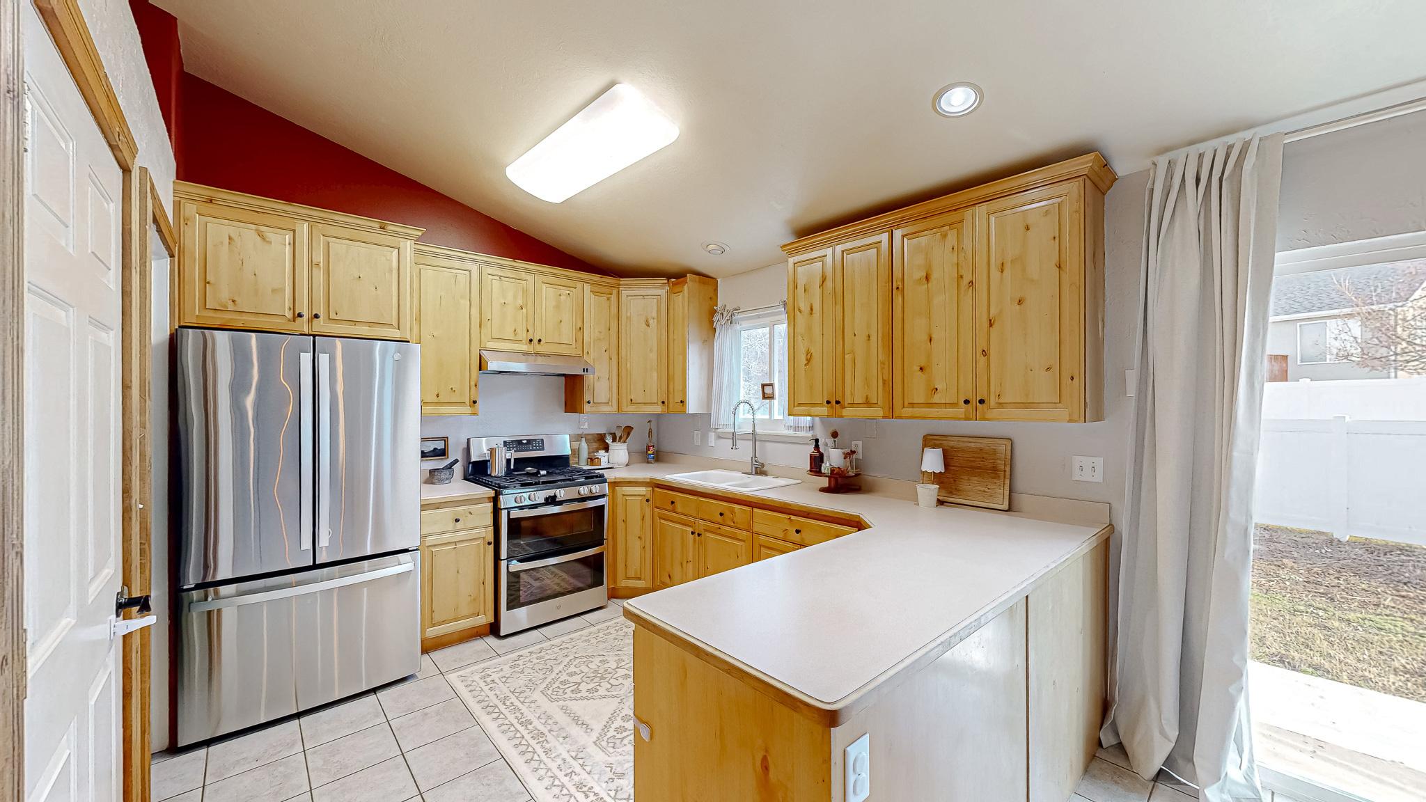 MOUNTAIN VIEW - Residential