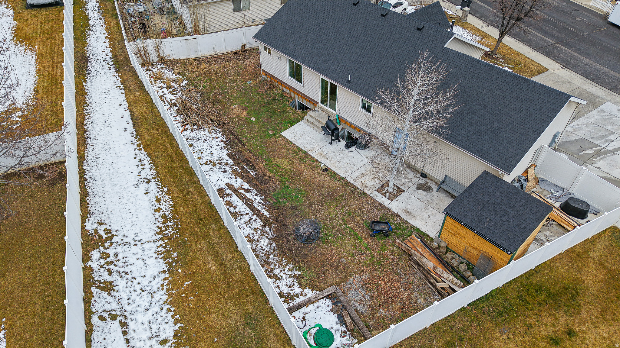 MOUNTAIN VIEW - Residential