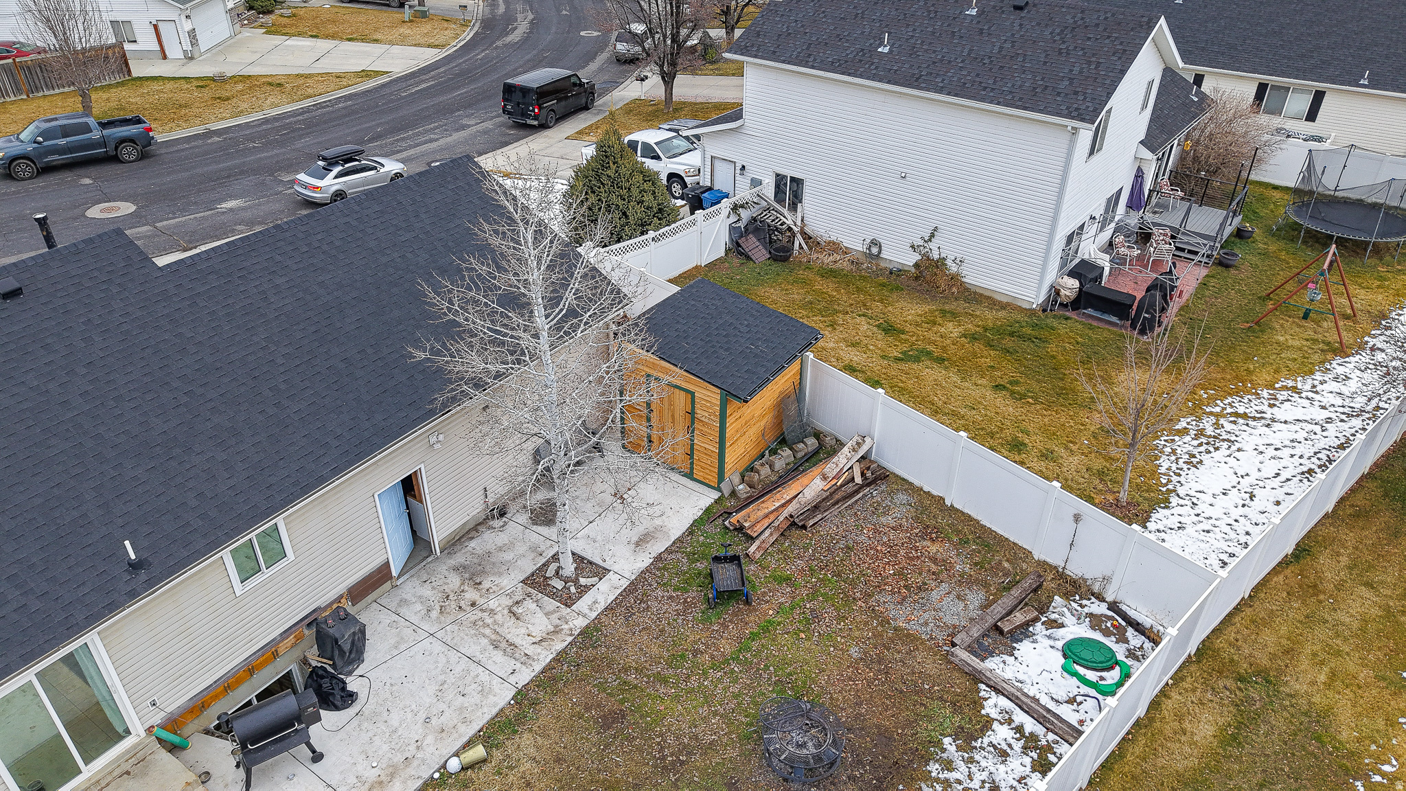 MOUNTAIN VIEW - Residential