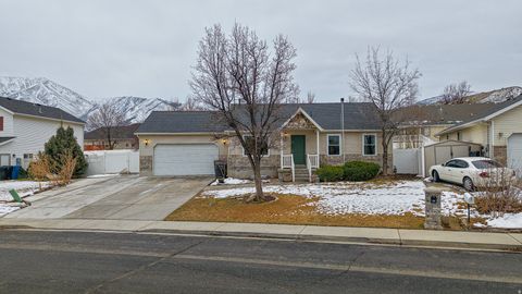 Photo of 1216 E LOAFER VIEW DR, Payson, UT 84651 (MLS # 2139488)
