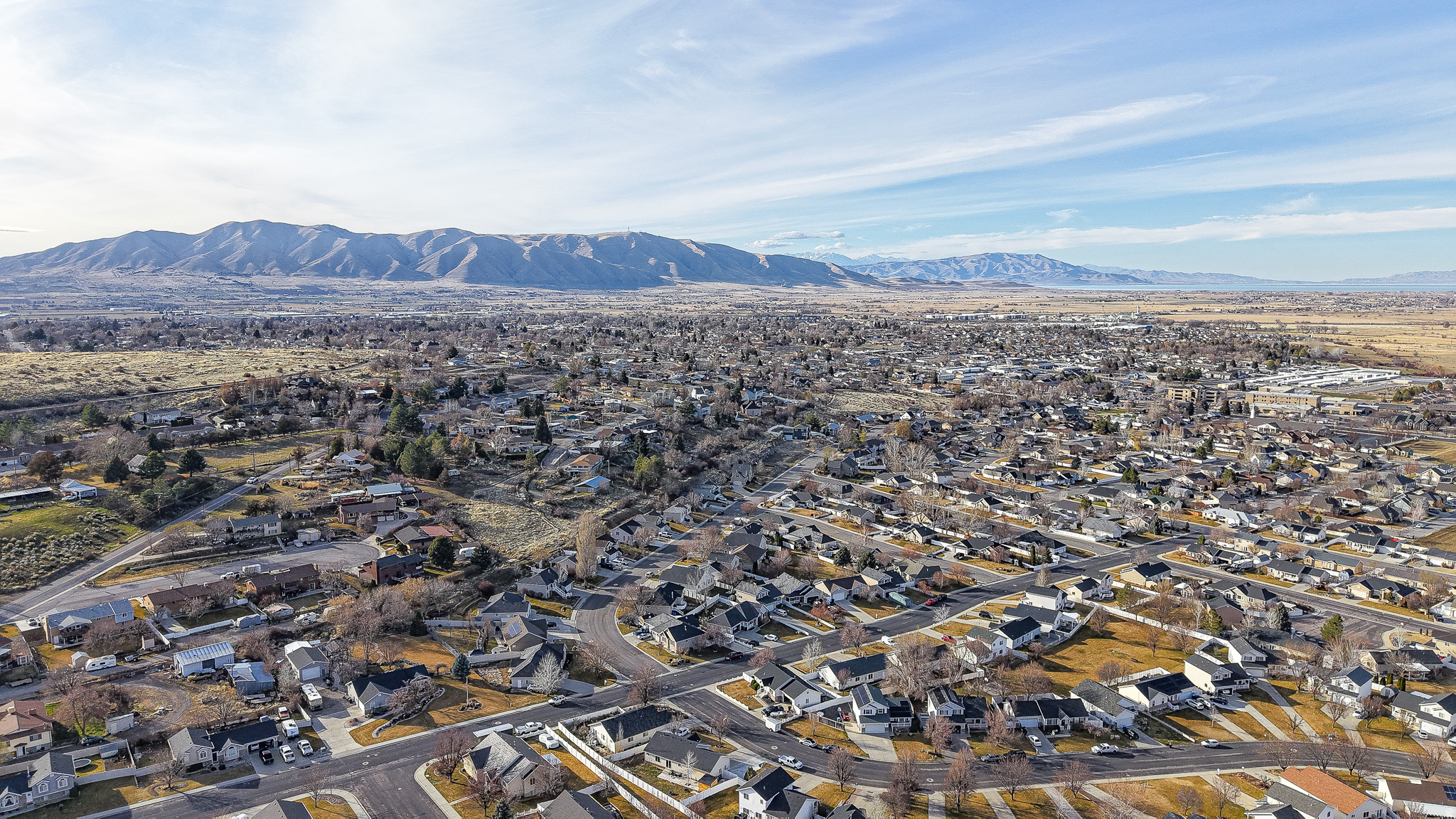 MOUNTAIN VIEW - Residential