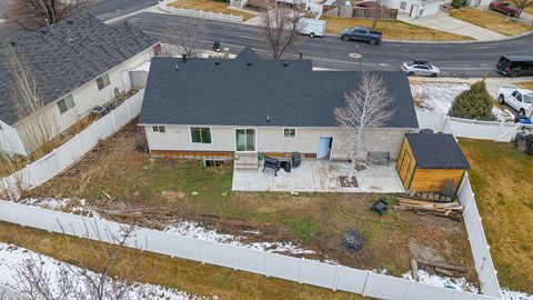 Tiny photo for 1216 E LOAFER VIEW DR, Payson, UT 84651 (MLS # 2139488)