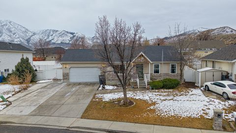 Tiny photo for 1216 E LOAFER VIEW DR, Payson, UT 84651 (MLS # 2139488)