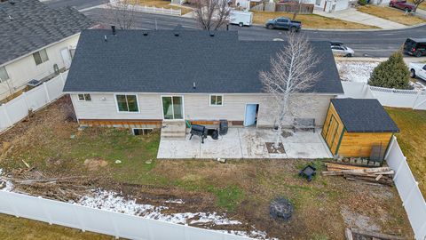 Tiny photo for 1216 E LOAFER VIEW DR, Payson, UT 84651 (MLS # 2139488)