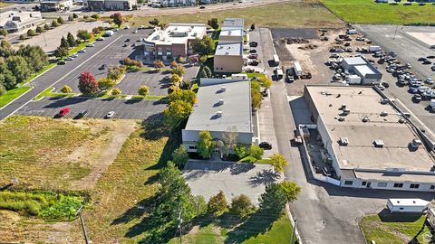 Tiny photo for 2350 N MAIN BUILD #1 ST, North Logan, UT 84341 (MLS # 2117075)