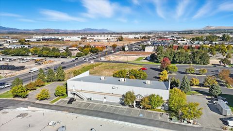 Tiny photo for 2350 N MAIN BUILD #1 ST, North Logan, UT 84341 (MLS # 2117075)