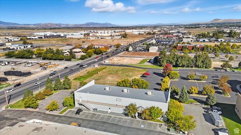 Tiny photo for 2350 N MAIN BUILD #1 ST, North Logan, UT 84341 (MLS # 2117075)