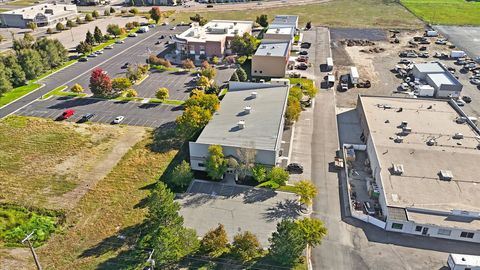 Tiny photo for 2350 N MAIN BUILD #1 ST, North Logan, UT 84341 (MLS # 2117075)